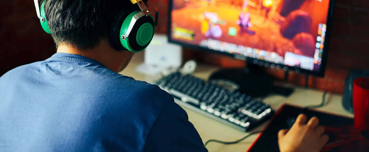 addiction jeux videos